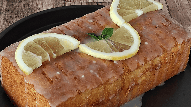 lemon butter cake