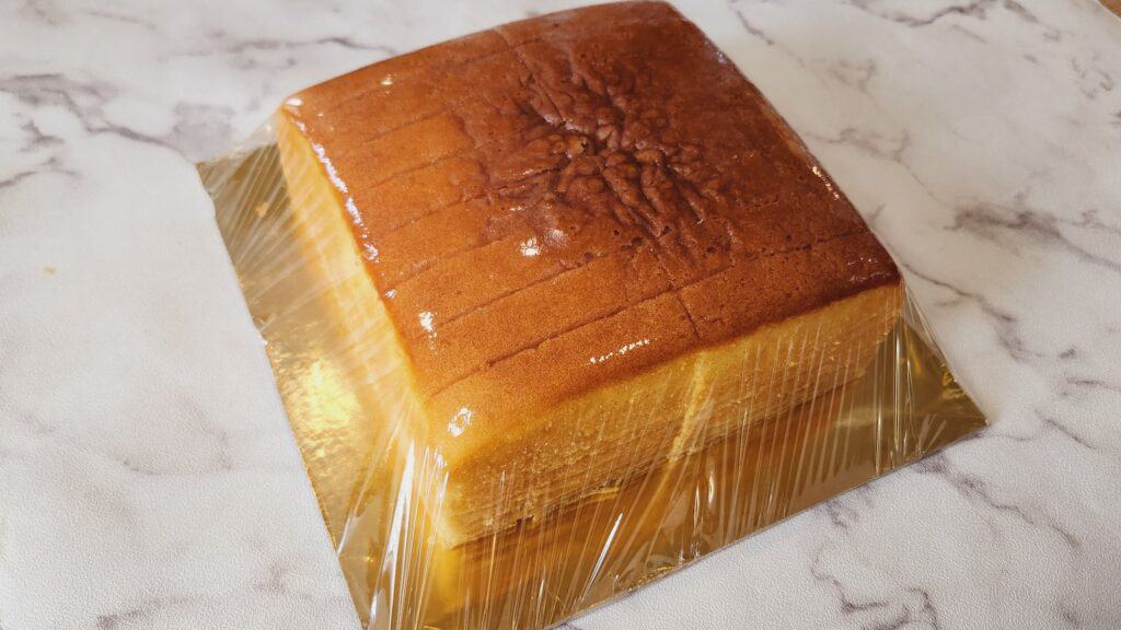 store butter cake