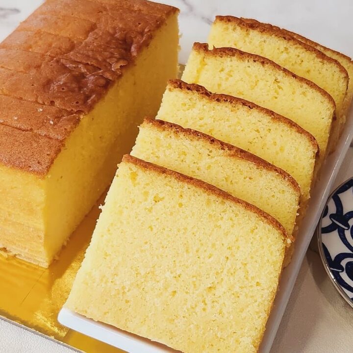 thai butter cake