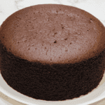 chocolate chiffon cake