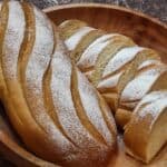 Japanese milk hearth bread mirukuhasu